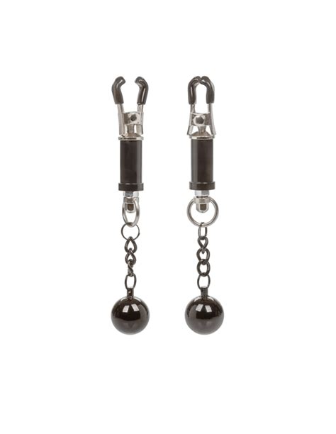 nipple clamp piercing|Nipple Grips Weighted Twist Nipple Clamps .